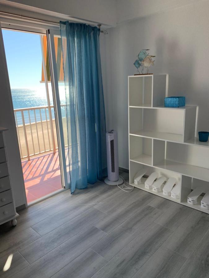 Primera Linea En Cullera Con Piscina. Inmejorables Vistas ภายนอก รูปภาพ