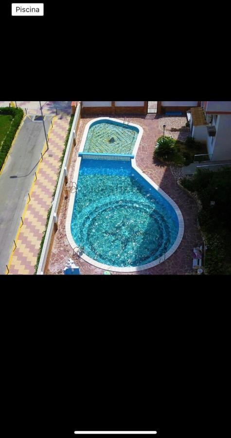 Primera Linea En Cullera Con Piscina. Inmejorables Vistas ภายนอก รูปภาพ