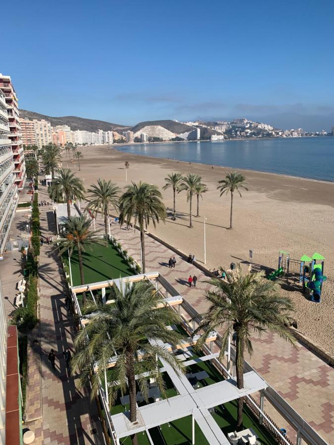 Primera Linea En Cullera Con Piscina. Inmejorables Vistas ภายนอก รูปภาพ