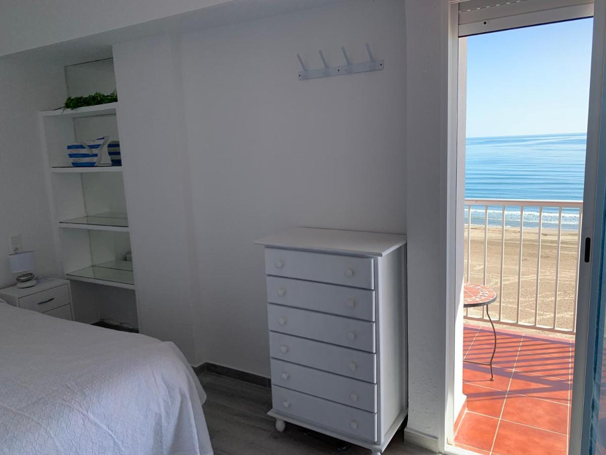 Primera Linea En Cullera Con Piscina. Inmejorables Vistas ภายนอก รูปภาพ